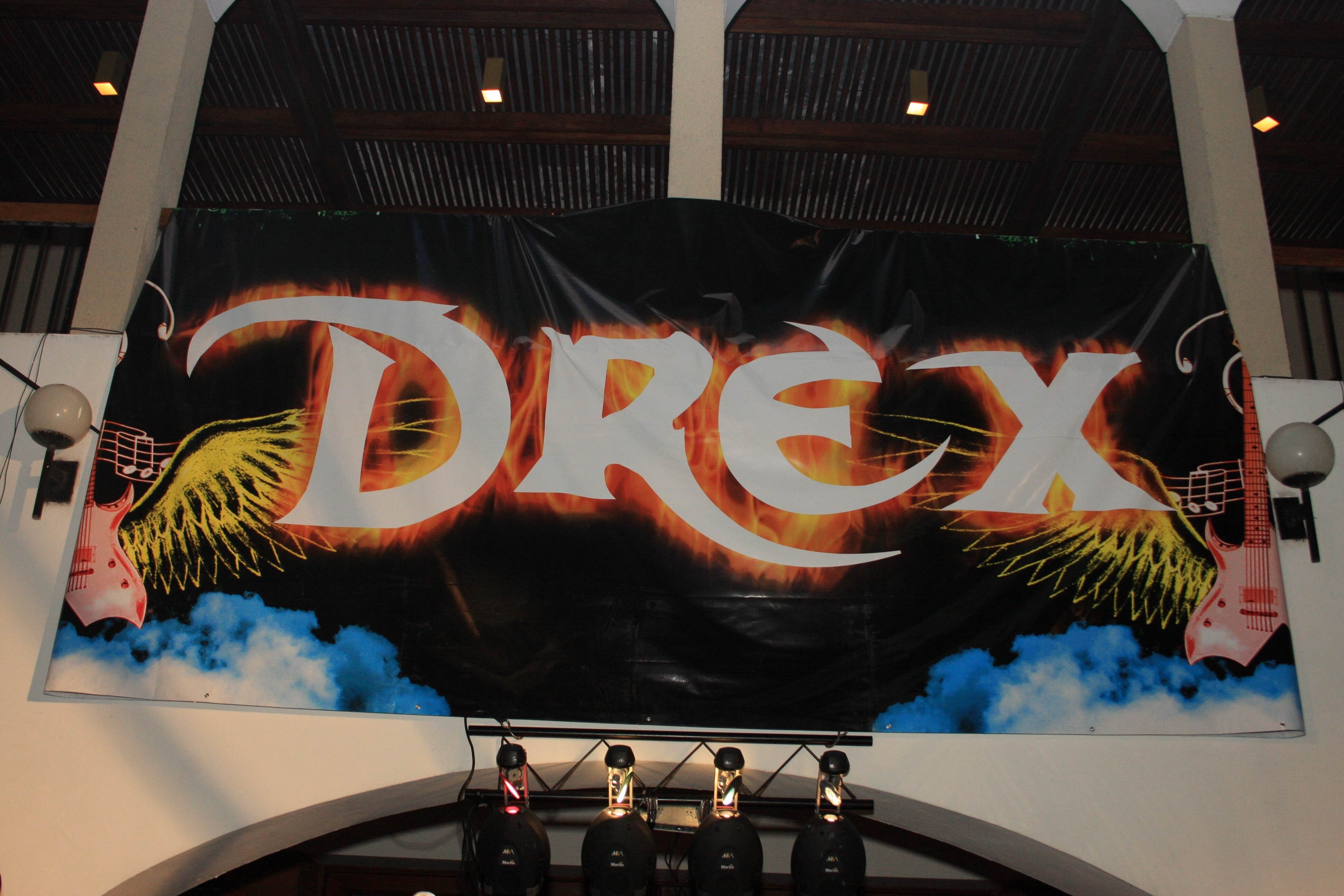 Banner DREX