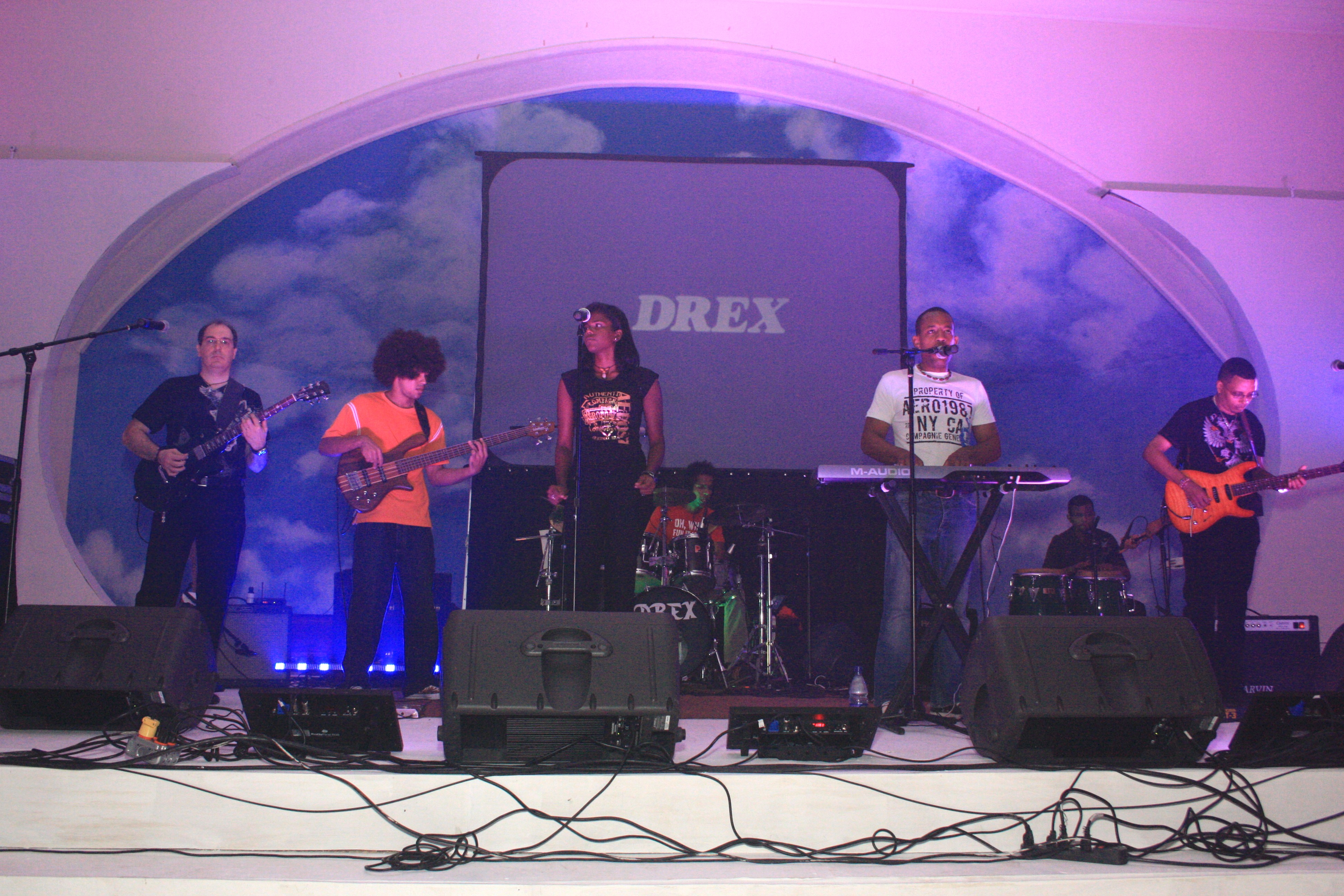 Concierto Casa de España 2010